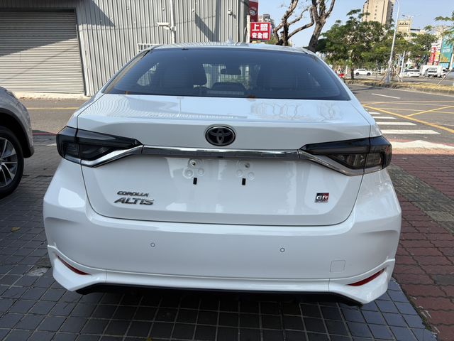 ALTIS GR SPORT 1.8  第5張相片