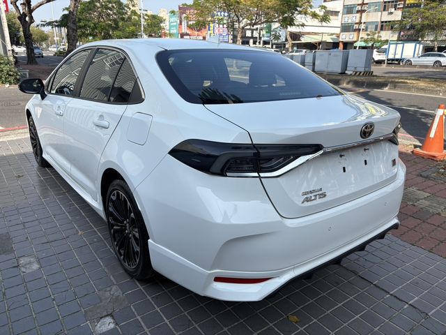 ALTIS GR SPORT 1.8  第6張相片