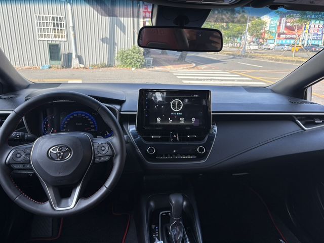 ALTIS GR SPORT 1.8  第7張相片