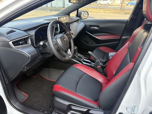 ALTIS GR SPORT 1.8  第8張相片