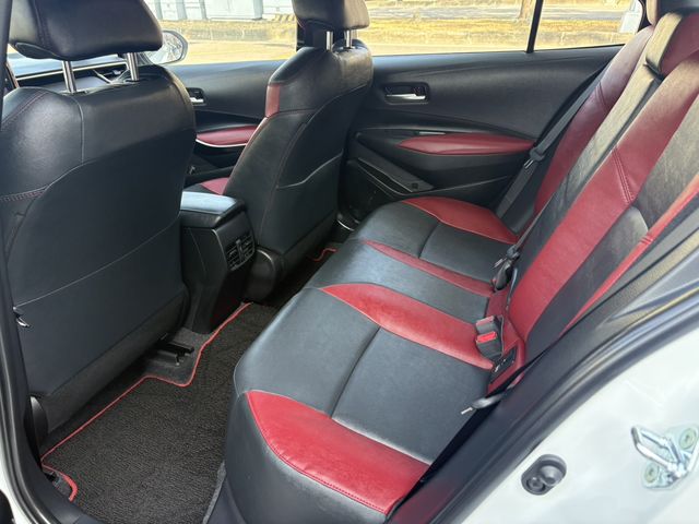 ALTIS GR SPORT 1.8  第9張相片