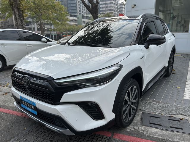 CROSS GR SP HV  第1張相片