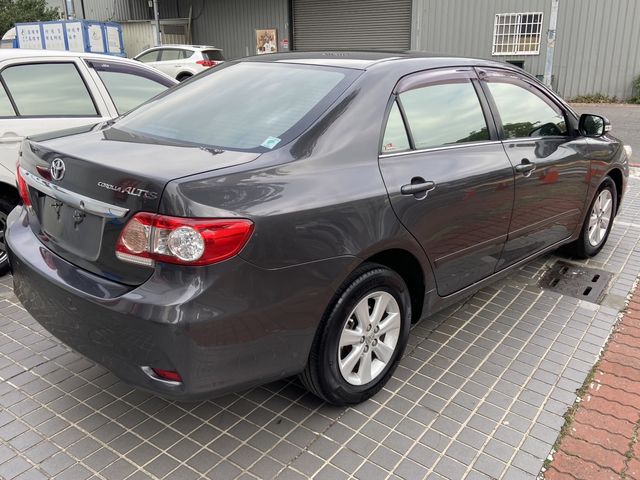 ALTIS 1.8  第5張相片