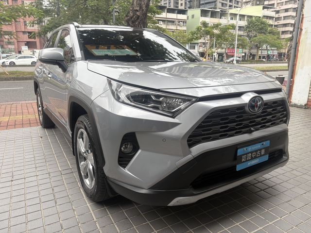 RAV4 2.5 HV  第3張相片