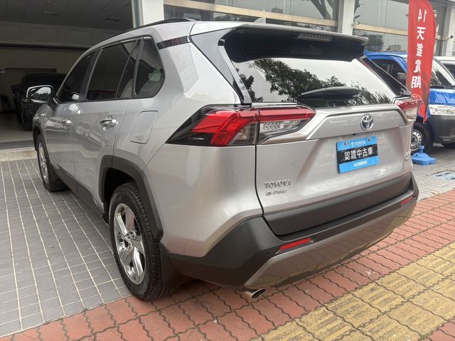 RAV4 2.5 HV  第5張相片