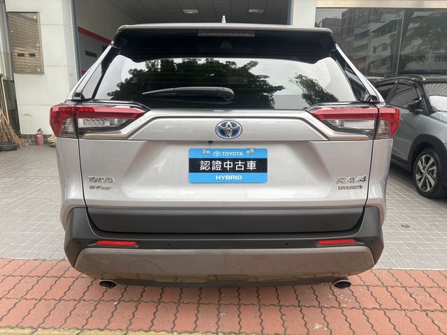 RAV4 2.5 HV  第6張相片