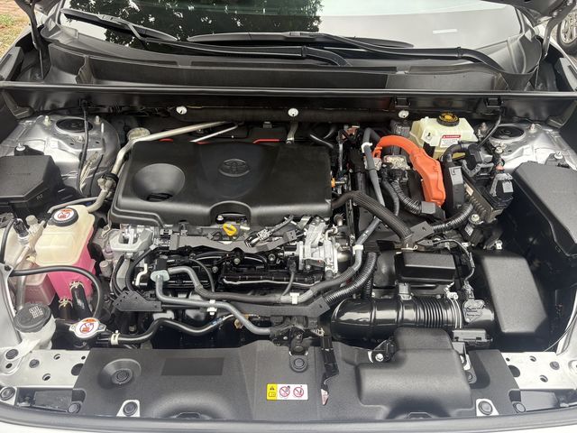 RAV4 2.5 HV  第10張相片