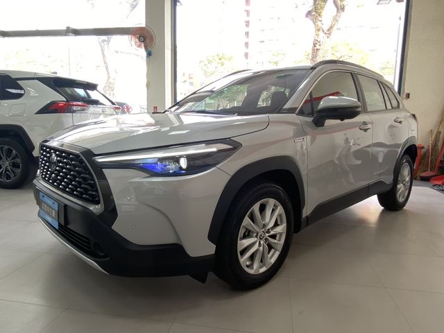 CROSS 1.8 HV  第1張相片