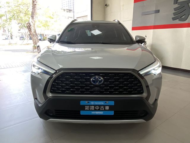 CROSS 1.8 HV  第2張相片