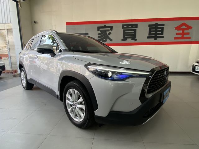 CROSS 1.8 HV  第3張相片