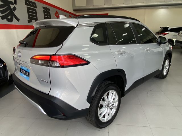 CROSS 1.8 HV  第5張相片