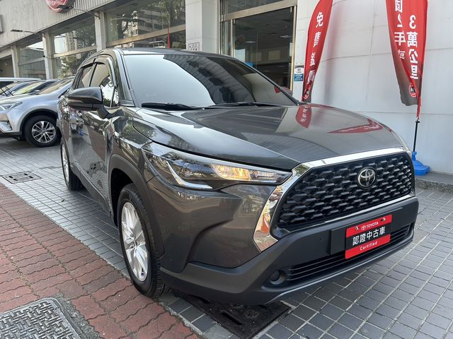 CROSS 1.8  第3張相片