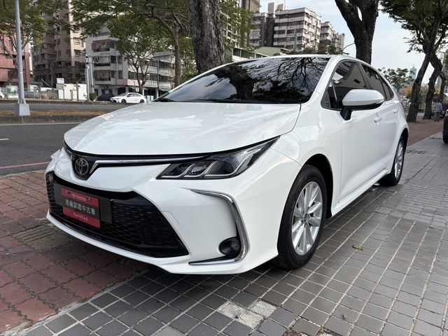 ALTIS 1.8  第1張相片