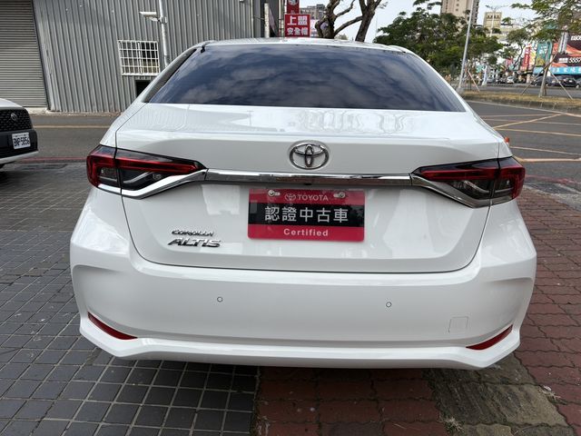ALTIS 1.8  第6張相片