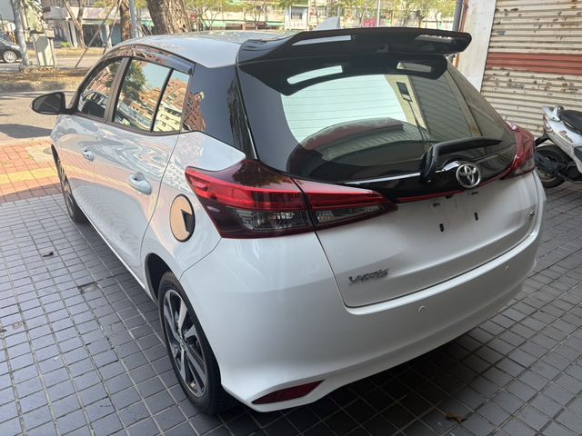 YARIS 1.5  第5張相片