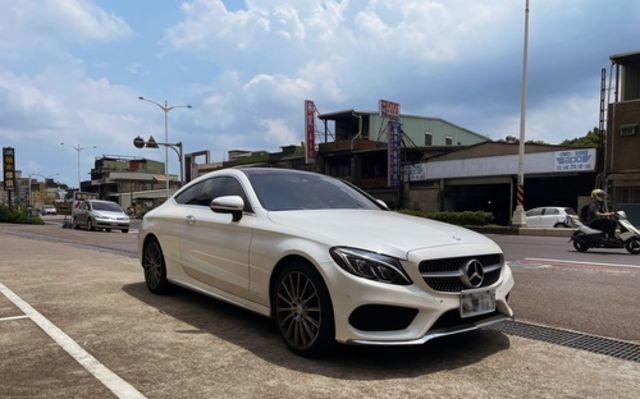 M-BENZ賓士 C300  第1張相片