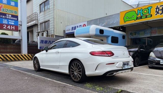M-BENZ賓士 C300  第2張相片
