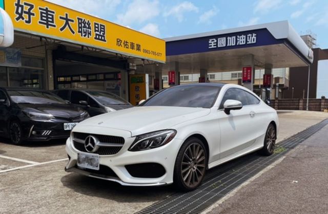 M-BENZ賓士 C300  第3張相片