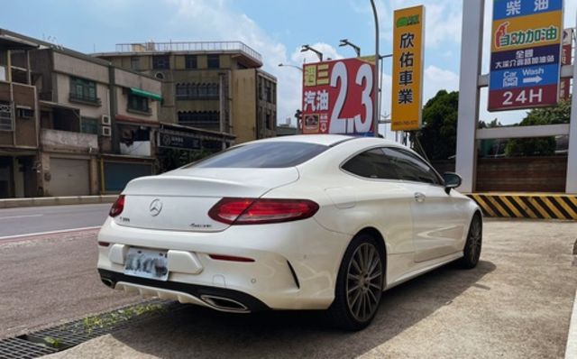 M-BENZ賓士 C300  第4張相片