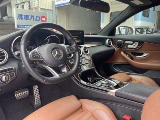 M-BENZ賓士 C300  第10張相片