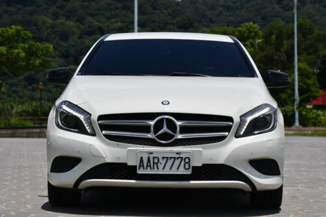 M-BENZ賓士 A180  第1張相片