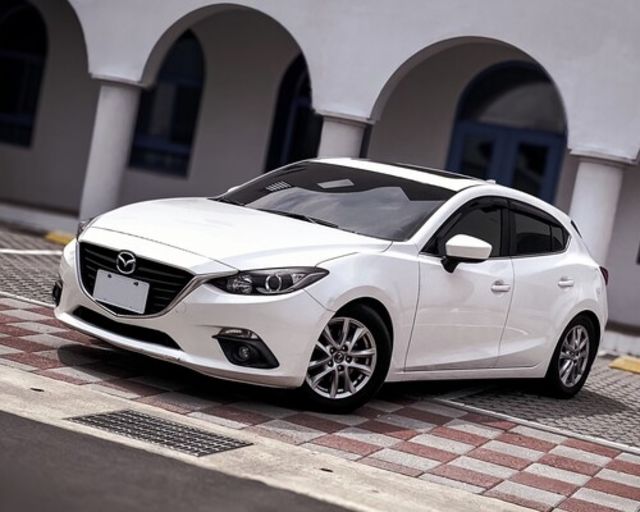 MAZDA馬自達 MAZDA 3  第1張相片