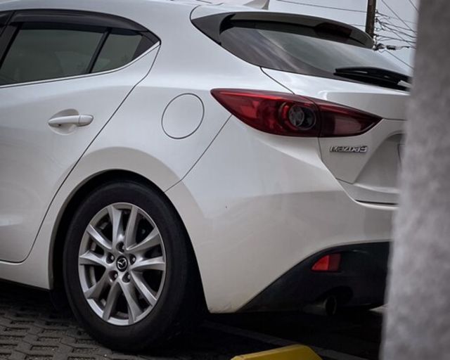 MAZDA馬自達 MAZDA 3  第3張相片
