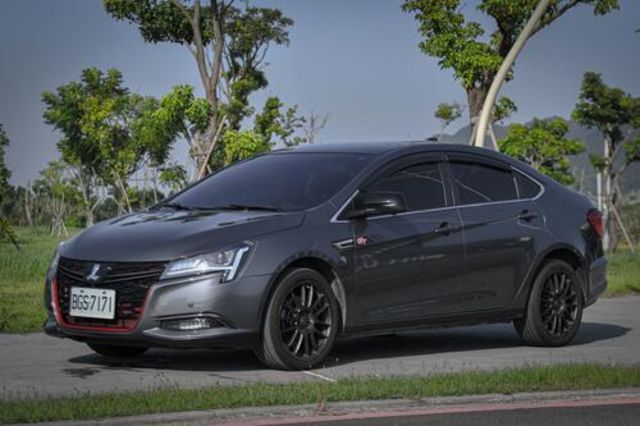 LUXGEN納智捷 S5 TURBO ECO HYPER  第1張相片
