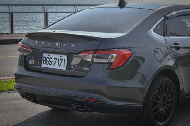LUXGEN納智捷 S5 TURBO ECO HYPER  第5張相片