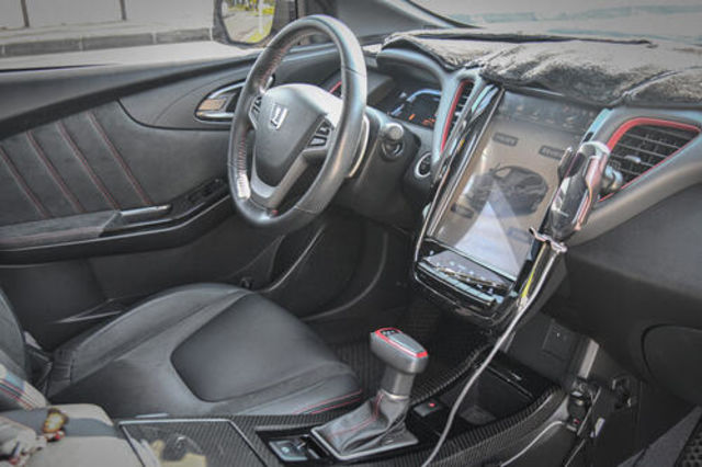 LUXGEN納智捷 S5 TURBO ECO HYPER  第17張相片