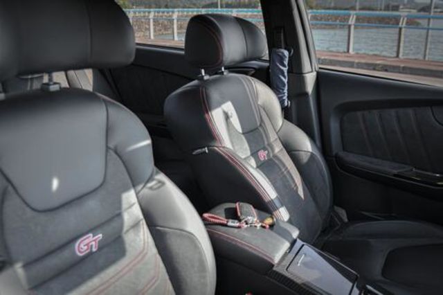 LUXGEN納智捷 S5 TURBO ECO HYPER  第18張相片