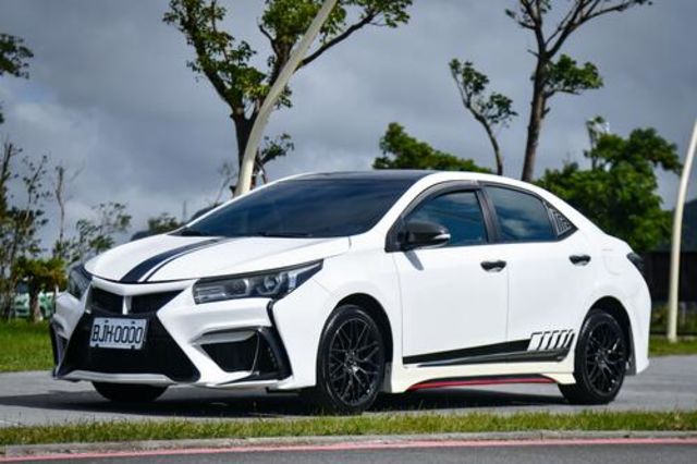 TOYOTA豐田 ALTIS  第1張相片