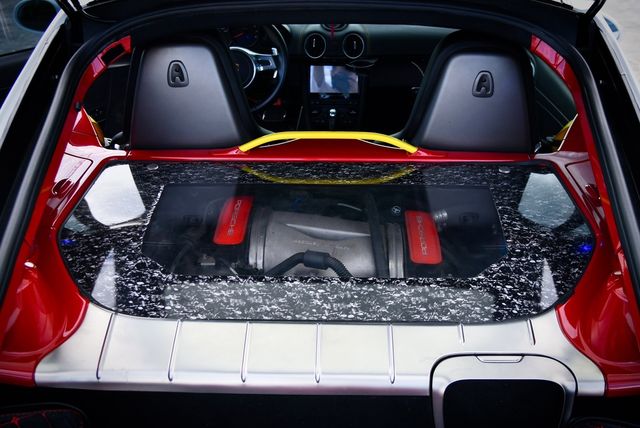 PORSCHE保時捷 CAYMAN  第2張相片