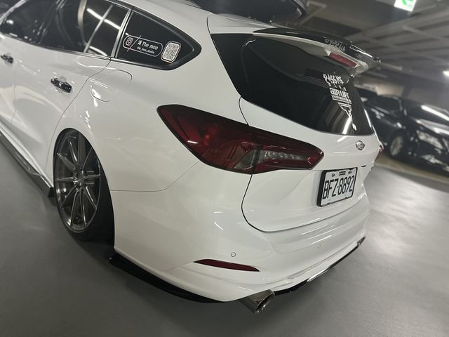 FORD福特 FOCUS ST WAGON  第3張相片