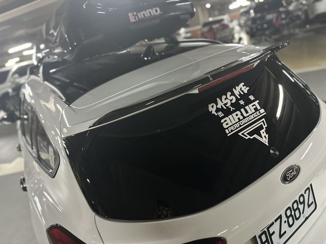 FORD福特 FOCUS ST WAGON  第4張相片