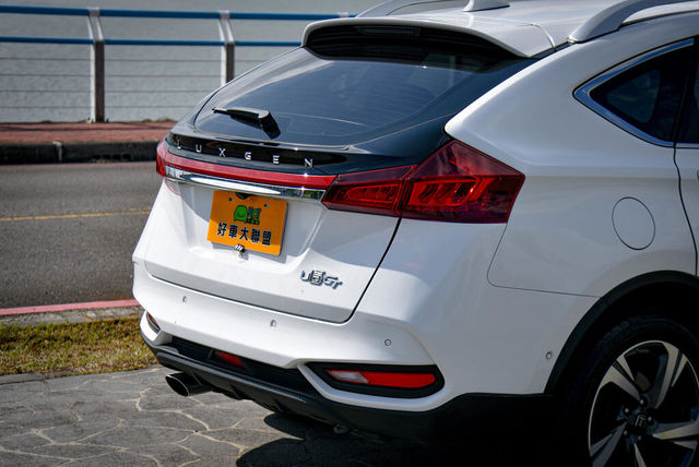 LUXGEN納智捷 U6 GT  第2張相片