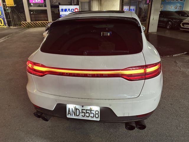 PORSCHE保時捷 MACAN  第4張相片