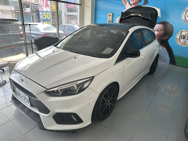 FORD福特 FOCUS  第1張相片