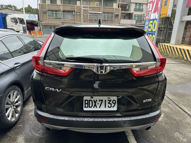 HONDA本田 CR-V  第4張相片