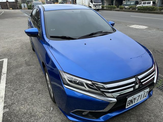 MITSUBISHI三菱 GRAND LANCER  第1張相片