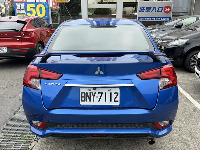 MITSUBISHI三菱 GRAND LANCER  第4張相片