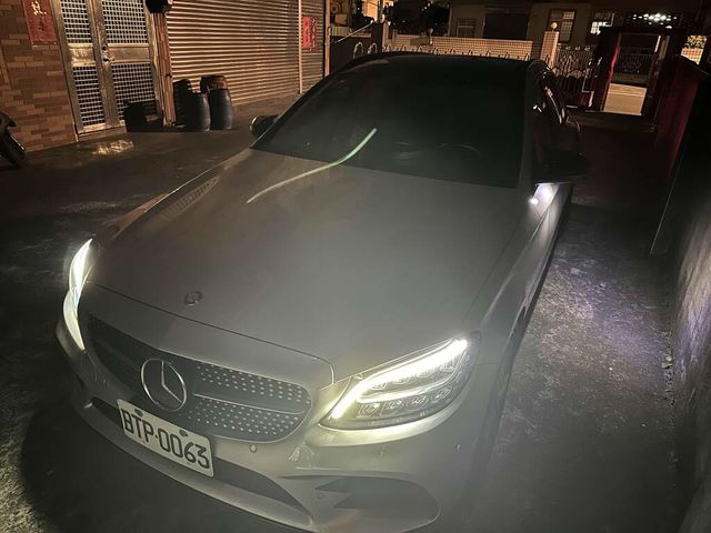 M-BENZ賓士 C180  第1張相片
