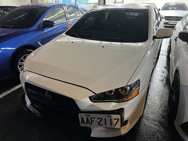 MITSUBISHI三菱 LANCER IO  第1張相片