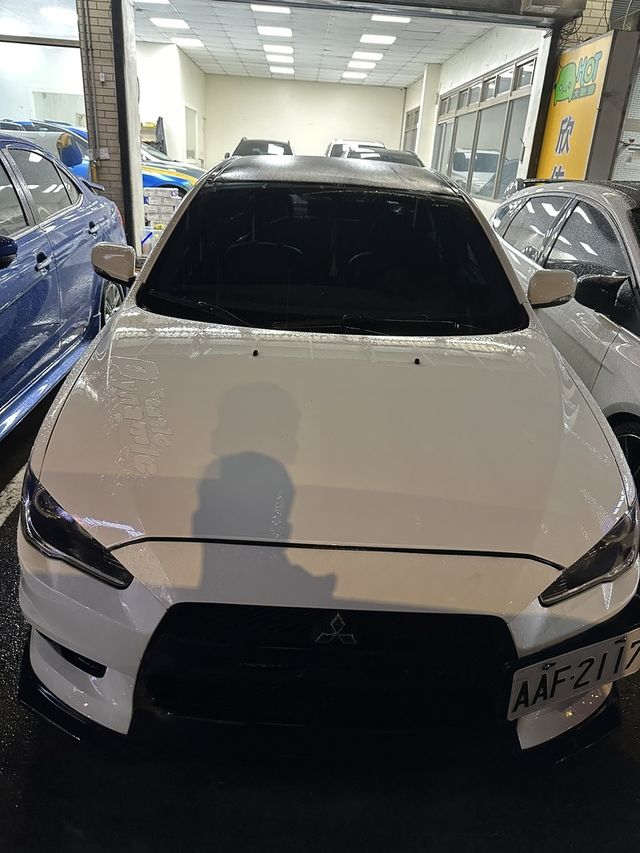 MITSUBISHI三菱 LANCER IO  第5張相片