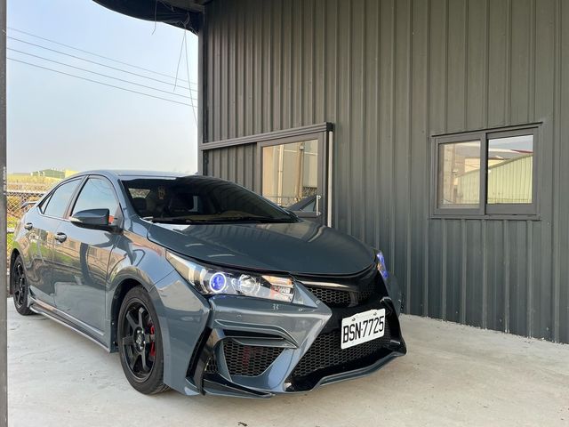 TOYOTA豐田 ALTIS  第1張相片