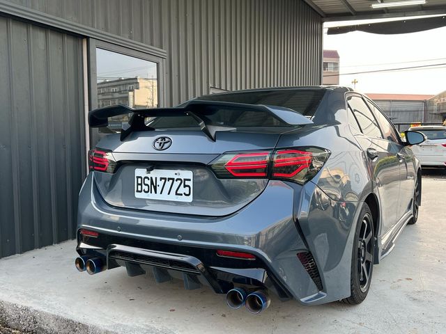 TOYOTA豐田 ALTIS  第7張相片