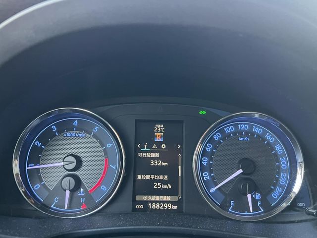 TOYOTA豐田 ALTIS  第9張相片