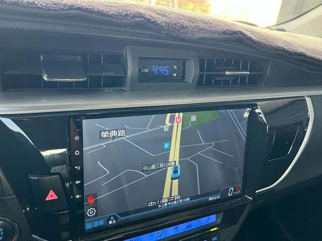 TOYOTA豐田 ALTIS  第11張相片