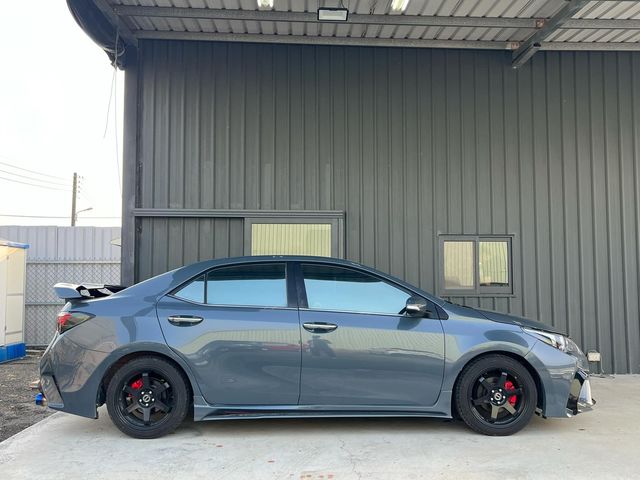 TOYOTA豐田 ALTIS  第15張相片