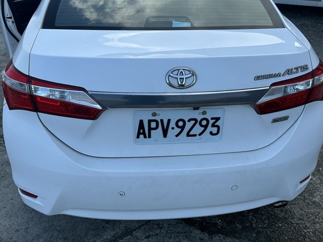 TOYOTA豐田 ALTIS  第7張相片